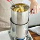 🔥Amazing 50% Off！ 👩‍🍳Must‑Have Kitchen Tool！🍟304 Stainless Steel Multifuntional Fryer