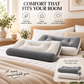 💤 50% OFF NOW! 😴 Ultra-Comfort Ergo Pillow – Sleep Like a Dream! – Contoured support, breathable cover & perfect for neck and back relief 🛌