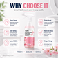 🚽 Toilet Deodorizer Cleaner Spray – Sparkle in Seconds, Fresh All Day! ✨💧 Strong decontamination + lasting fragrance – your toilet’s new best friend. 🌸💪