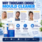 Instant Mold & Mildew Stain Remover Spray