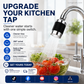 🔥Limited Time 50% OFF🔥360-Degree Swivel Splash-Proof Faucet Aerator