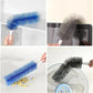 🔥Last Day Sale: 50% OFF🔥 90° Flexible Microfiber Ceiling & Fan Dust Magnet