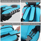 🧳👶 50% OFF! Portable Child Protection Car Seat – Lightweight 0.4kg, foldable & breathable mesh. 5‑point safety harness for 0‑12 years – stress‑free travel! 🚗✨