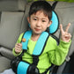 🧳👶 50% OFF! Portable Child Protection Car Seat – Lightweight 0.4kg, foldable & breathable mesh. 5‑point safety harness for 0‑12 years – stress‑free travel! 🚗✨