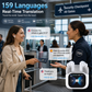 🔥2026 New Bluetooth Wireless Noise-Canceling Translation Earbuds