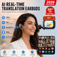 🔥2026 New Bluetooth Wireless Noise-Canceling Translation Earbuds