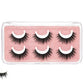 💥HOT SALE 50% OFF!💥Reusable Self-Adhesive False Eyelashes