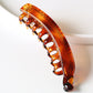 🥰Large Banana Hair Clips Non-slip Ponytail Holder Clip for Women and Girls