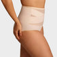 🌸 Last Day Special Price £ 9.99 ! 🔥Plus-Size High-Waist Cross Tummy Control Panties