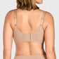 💐Women's Elegant Sheer Full Coverage Plus Size Bra