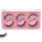 💥HOT SALE 50% OFF!💥Reusable Self-Adhesive False Eyelashes