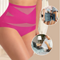 🌸 Last Day Special Price £ 9.99 ! 🔥Plus-Size High-Waist Cross Tummy Control Panties