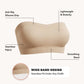 🔥Aurelle™ No-Slip Convertible Bandeau – 3-Way Wear, Wire-Free & Trusted by 50K+ Women👙🇬🇧1