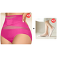 🌸 Last Day Special Price £ 9.99 ! 🔥Plus-Size High-Waist Cross Tummy Control Panties