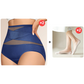 🌸 Last Day Special Price £ 9.99 ! 🔥Plus-Size High-Waist Cross Tummy Control Panties