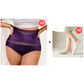 🌸 Last Day Special Price £ 9.99 ! 🔥Plus-Size High-Waist Cross Tummy Control Panties