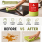 💥Buy 3 Get 2 Free! ✨️Keep your cleaning cloths clean and hygienic all the time!Multipurpose Reusable Tear-Off Cleaning Cloth Roll