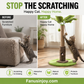 🐱Cat Paradise! Cats are naturally playful.Coconut Tree Cat Scratching Post