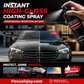 💥Buy three, get two free!🚗Give your car a fresh new lookQuick-Effect High-Gloss Car Detailing Spray