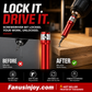 🔥Limited Time 50% OFF! 🛠️Certified by professional craftsmen! 3-in-1 Screwdriver Bit Magnetizer