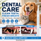💥Super big discount! Make your pet dog no longer suffer from tooth problems or bad breath.Pet Tartar Remover for Dogs & Cats