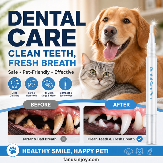 💥Super big discount! Make your pet dog no longer suffer from tooth problems or bad breath.Pet Tartar Remover for Dogs & Cats