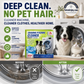 ✨️Amazing 50% Off！🐈🐕Ideal for pet owners! 🥼Enjoy hair-free laundry after every wash! Cleaner and Safer!💦Washing Machine Cleaner Tablets for Pet Owners