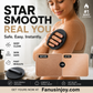 💃The secret to the smooth skin of female celebrities！Deep Exfoliating Bath Scrubber
