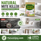 🥳2026 HOT SALE🥳💞50K+ SOLD!🌿🧺 BUY 2 GET 3 FREE！ Natural Mite Control Sachet – Plant‑based, non‑toxic & safe around kids & pets. Just place & forget – long‑lasting protection for closets, sofas & bedding! 🛏️✨