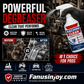 🏭Factory Direct 50% Off！💦Remove all tough oil stains！Agricultural Machinery Degreaser Spray