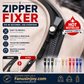 🔥2026 New Arrival 50% Off！🛠️🧥Never worry about broken zippers again！✨️Easy Install Zipper Puller Repair Kit
