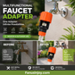 🔥Buy 2 get 1 free! 🚰Control the flow to be stable!Universal Kitchen Tap Adapter Faucet