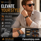 🔥Surprise 50% Off！📿New trendy essential！Braided PU Leather Bracelet for Men & Women