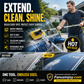 🔥50% Limited‑Time Discount! 💦360‑Degree All‑Round Cleaning Tool To Care For Your Car!🚗 Extendable Car Wash Brush – 60" Long Handle, 360° Clean! ✨ Reach higher, scrub smarter – gentle on paint, tough on dirt! 🧼💦