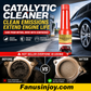 🔥50% OFF Limited Time！🚗Direct from Auto Repair Shop, Protect Your Car Engine！🛠️Efficient No-Dismantle Engine Carbon Cleaner
