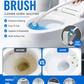 🔥Limited Time 50% Off! 🚽Say goodbye to dirty toilet stains-- Disposable Toilet Brush