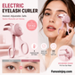 Recommended by celebrity makeup artists!💅👀 You’ve never fully restored your lashes to their original beauty!Electric Heated Eyelash Curler