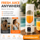 💥50% OFF Limited Time! 🍹Enjoy fresh juice anytime, anywhere!Portable Cordless Juicier