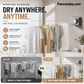 🔥Amazing 50% OFF! 🏡️Expand your home space anywhere. Place it wherever you want! Indoors Wall Mounted Retractable Clothesline