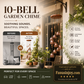 🎁50% Off For 2026 New Arrival！🔥High‑end decor to soothe your mood and comfort your soul！🔔Rotating Metal Bell Wind Chime