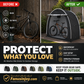 🔥Limited Time 50% OFF！📦New Waterproof Portable Storage Solution！Waterproof Outdoor Bicycle Storage Shelter