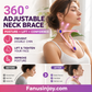 💃Model-like posture! A must-have for elegance-360° Adjustable Neck Brace