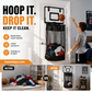 🔥Limited time sale! You’ll love this laundry hamper!🏀Over-the-Door Basketball Laundry Hamper