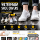 🔥50% OFF LIMITED TIME! 💦No fear of puddles or muddy ground! Thick Wear-Resistant Waterproof Shoe Cover