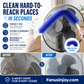 🔥Last Day Sale: 50% OFF🔥 90° Flexible Microfiber Ceiling & Fan Dust Magnet