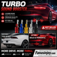 ✨️Special Surprise Offer 🔥Buy 3 Get 2 Free! 🚘Look cooler and enjoy a more comfortable drive!🔥Great car accessories！🚘Exhaust Pipe Turbo Sound Whistle