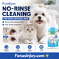 🔥Surprise 50% off！🐈🐕Give your furry friend a brand-new look！🐇Pet Ionic Water Spray for Tear Stains