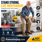📢Limited‑time 50% Off! 🚶‍♀️Hard to stand? 🚶‍♂️Unsteady when walking? ✨Assistive gadget suitable for men, women, the elderly and kids! ⏰Adjustable Height Standing Aid Tool for Mobility Support