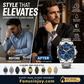 🔥Limited time 50% OFF! 👱‍♂️The best accessory and gift for men-Men's Waterproof Military Analog-Digital Watches