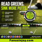 ✨️Surprise 50% off！⛳️The favorite gift for golf lovers！Precision Golf Green Reading Level & Ball Marker